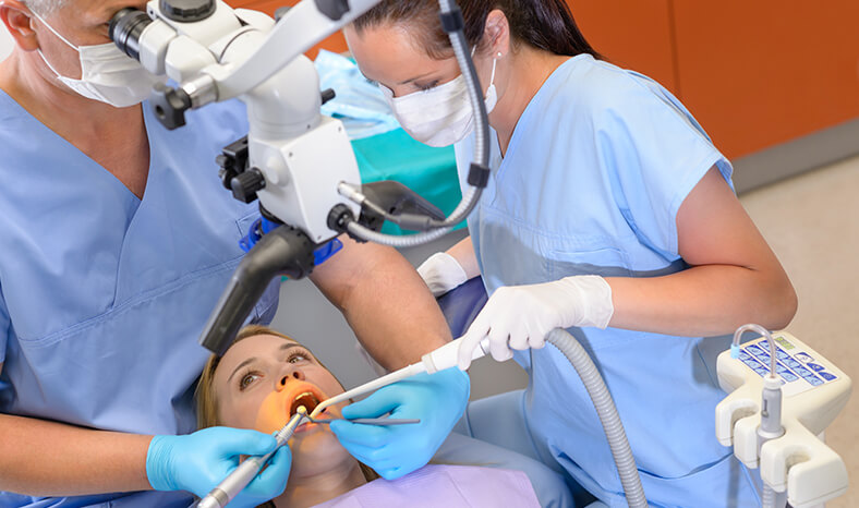 Root Canal Theraphy